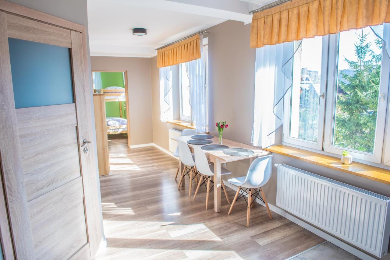 Hostel 1902 Закопане Екстериор снимка