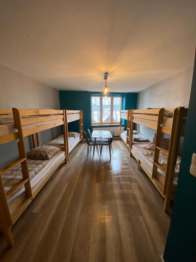 Hostel 1902 Закопане Екстериор снимка