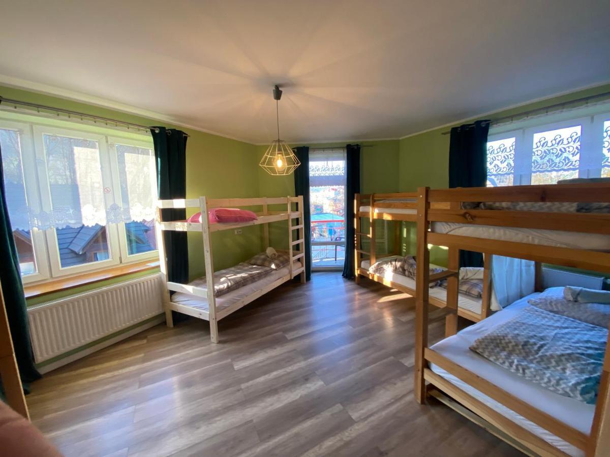 Hostel 1902 Закопане Екстериор снимка